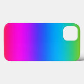 Gradient 01 Case-Mate iPhone hülle (Rückseite (Horizontal))