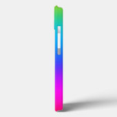 Gradient 01 Case-Mate iPhone hülle (Rückseite / Links)