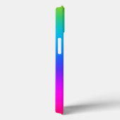 Gradient 01 Case-Mate iPhone hülle (Rückseite / Rechts)