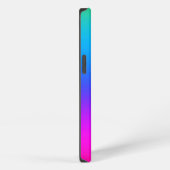 Gradient 01 iPhone hülle (Rechte Seite)