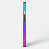 Gradient 01 iPhone hülle (Linke Seite)