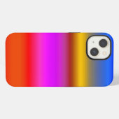 Gradient 05 iPhone hülle (Rückseite (Horizontal))