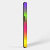 Gradient 06 iPhone hülle (Rechte Seite)