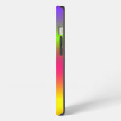 Gradient 06 iPhone hülle (Linke Seite)