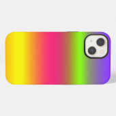 Gradient 06 iPhone hülle (Rückseite (Horizontal))