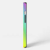 Gradient 07 iPhone hülle (Linke Seite)