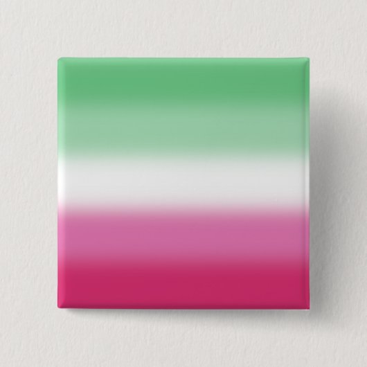 Gradient Abrosexual Pride Button (Vorderseite)
