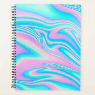 Gradient Abstrakt Planer