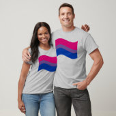 Gradient Agender Pride T - Shirt (Unisex)