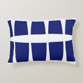 Gradient Akzent Pillow Dekokissen