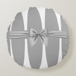 Gradient Akzent Pillow Rundes Kissen