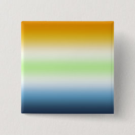 Gradient AroAce Agender Pride Button