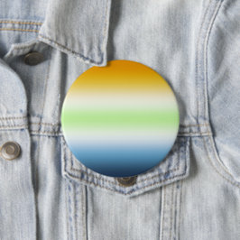 Gradient AroAce Agender Stolz Button