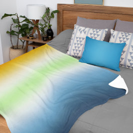 Gradient AroAce Agender Stolz Sherpadecke