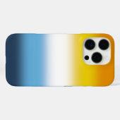 Gradient AroAce Pride Flag - farbenfrohe AroAce-Fl Case-Mate iPhone Hülle (Rückseite (Horizontal))