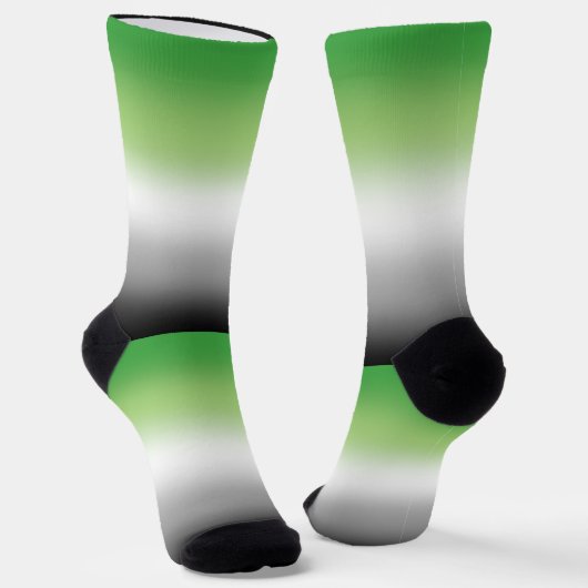 Gradient AromanticCrew Socks Socken (Gewinkelt)