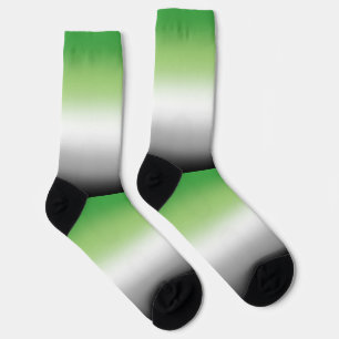 Gradient AromanticCrew Socks Socken