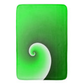 Gradient Badematte (Vorderseite Vertikal)