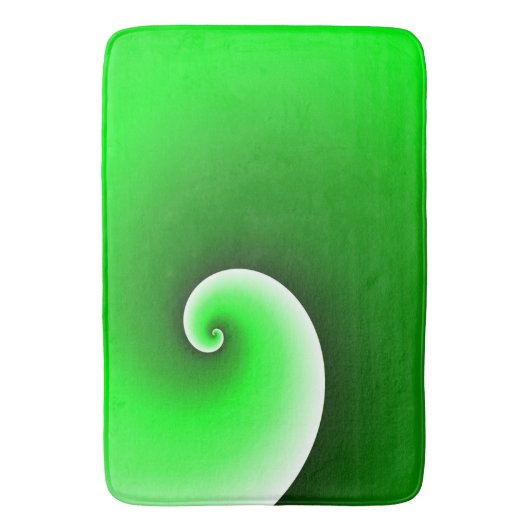 Gradient Badematte (Vorderseite Vertikal)