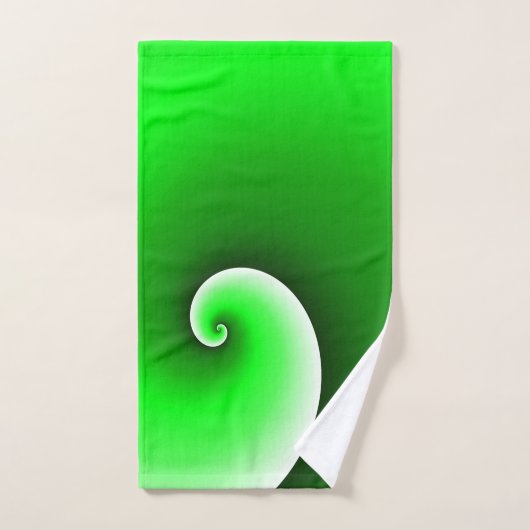 Gradient Badhandtuch Set (Handtuch)