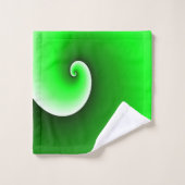 Gradient Badhandtuch Set (Waschlappen)