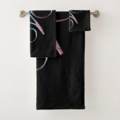 Gradient bedingungslose Liebe Badhandtuch Set (Insitu)