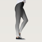 Gradient Black Leggings (Rechts)