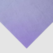 Gradient Blue, Lila, Lilac Seidenpapier (Detail)