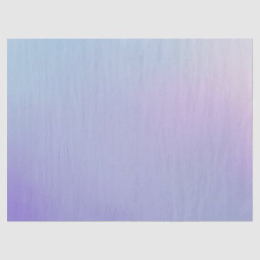 Gradient Blue, Lila, Lilac Seidenpapier (Vorderseite)
