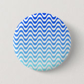Gradient Blue Waves Button (Vorderseite)