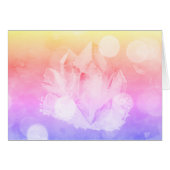 *.* Gradient Blush Pink Lavender Crystal (Vorderseite (Horizontal))