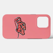 Gradient Bold Behalt Going iPhone 13 Pro Hüllen (Rückseite (Horizontal))