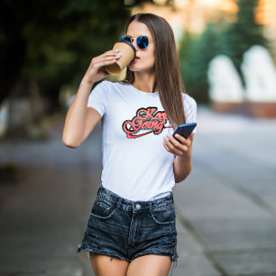 Gradient Bold Behalt Going T - Shirt