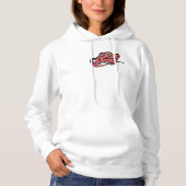 Gradient Bold Behielt Going Hoodie Sweatshirt (Vorderseite)