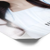 Gradient Border 8.5x11 Photogenic Photo Print Fotodruck (Ecke)