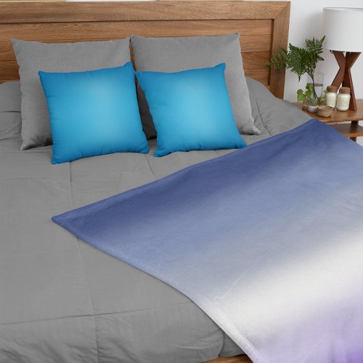 Gradient Butch Lesbian Pride Flagge – Butch Flagge Fleecedecke