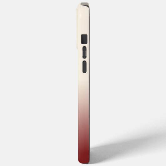 Gradient Case-Mate iPhone Hülle (Rückseite / Links)