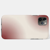 Gradient Case-Mate iPhone Hülle (Rückseite (Horizontal))