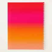 Gradient Class Planer der 1. Klasse (Rückseite)