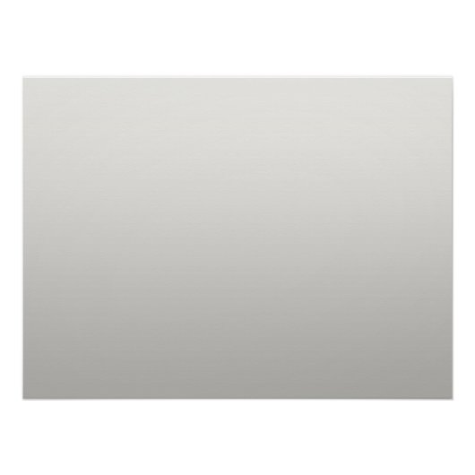 Gradient Cloud - deep to light | Seasonal Moods |  Poster (Vorderseite)