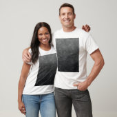 Gradient concrete texture T-Shirt (Unisex)