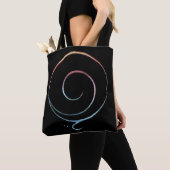 Gradient Dankbarkeit Tasche (Von Nahem)