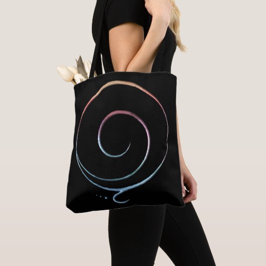Gradient Dankbarkeit  Tasche (Von Nahem)