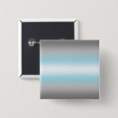 Gradient Demiboy-Stolzflagge – Demiboy-Flagge Button (Vorne & Hinten)