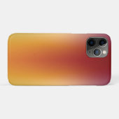 Gradient-Design auf USB-3-Stick aus Holz Case-Mate iPhone Hülle (Rückseite (Horizontal))