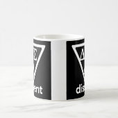 Gradient Dissent Data Science Labrador Donut Tasse (Mittel)