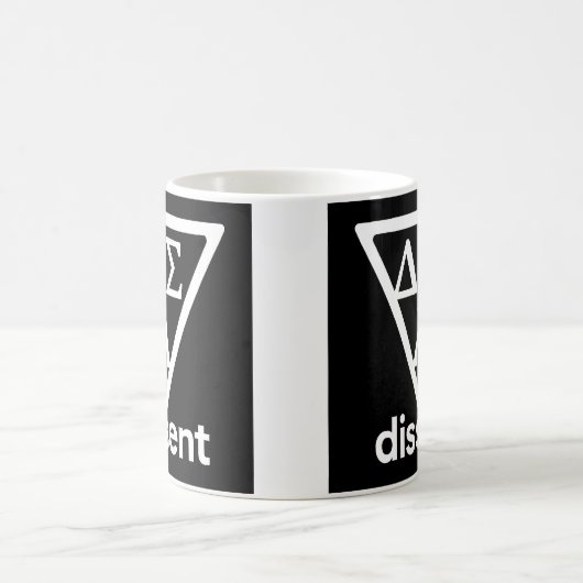 Gradient Dissent Data Science Labrador Donut Tasse (Mittel)