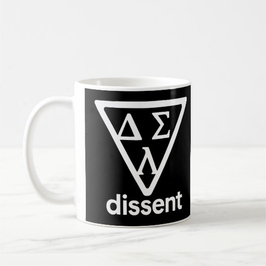 Gradient Dissent Data Science Labrador Donut Tasse (Links)
