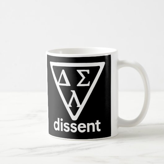 Gradient Dissent Data Science Labrador Donut Tasse (Rechts)