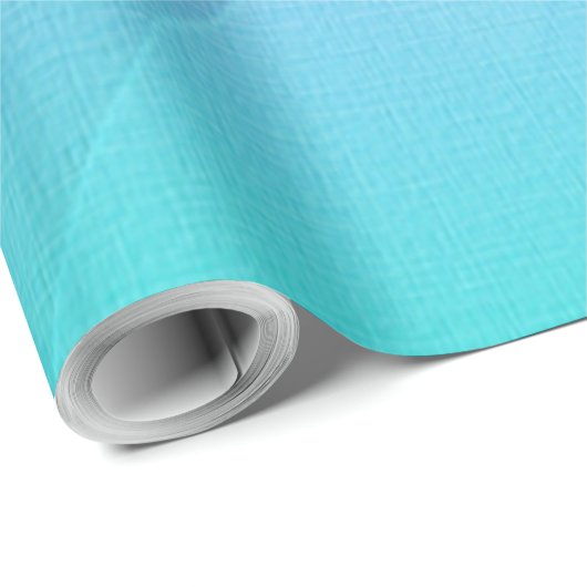 GRADIENT FARBFARBIGE TEXTURED PATTERN GESCHENKPAPIER (Rolleneckpunkt)